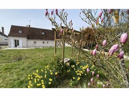 maison autainville 5 pièce(s) 181 m2