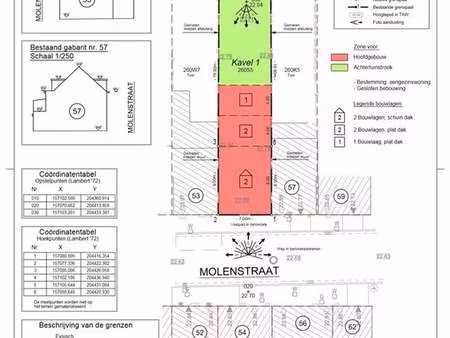 terrain à vendre à hove € 179.000 (lc76k) - heylen vastgoed - mortsel | zimmo