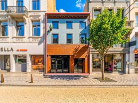 bien professionnel à vendre à la louvière € 245.000 (lc7hf) - agence immobilière leclercq 