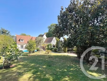 maison à vendre - 11 pièces - 350 m2 - marnes la coquette - 92 - ile-de-france