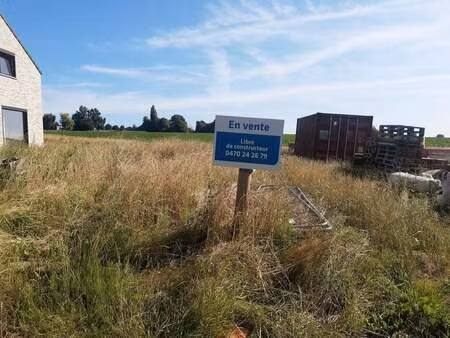 terrain à vendre à ophain-bois-seigneur-isaac € 279.800 (lc8wt) - durabrik | zimmo