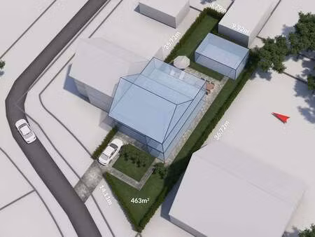 terrain à vendre à heist-op-den-berg € 140.000 (lc8zl) - immo point vleugels | zimmo