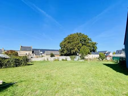 vente terrain à saint-coulomb (35350) : à vendre / 445m² saint-coulomb