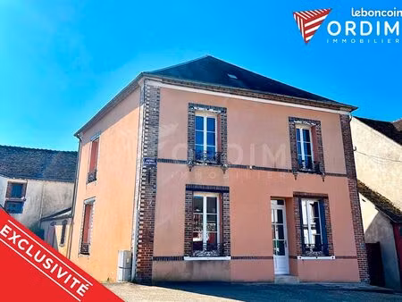 appartement 4 pièces 93 m²