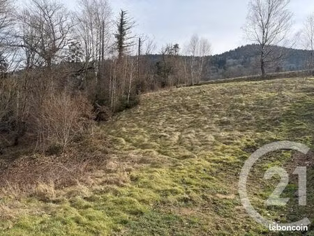 terrain 2 219 m² saint etienne les remiremont