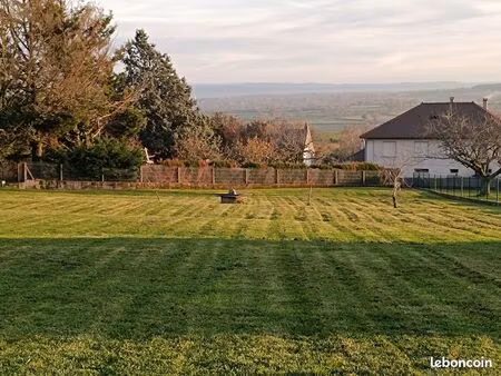 terrain constructible quinssaines