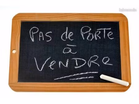 pas de porte