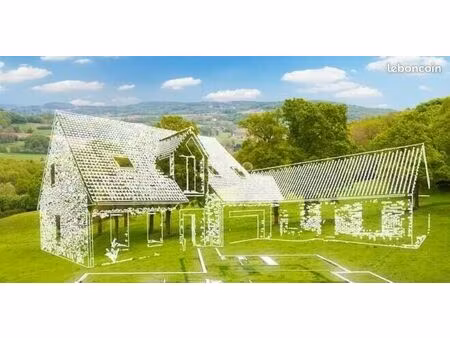 terrain 1710 m² neuilly saint front