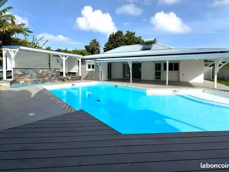 bungalow 5 pièces 171 m²