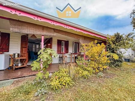 propriété 3 pièces 47 m²