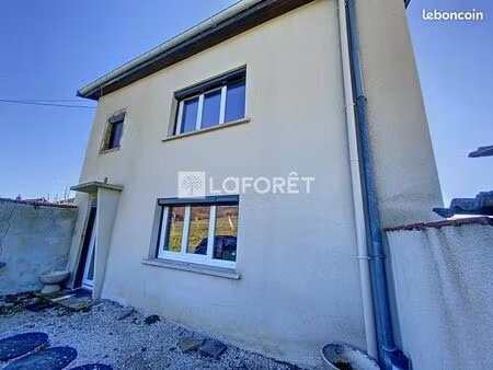 maison 3 pièces 107 m²