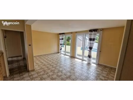 appartement 3 pièces 67 m²