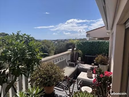 appartement en viager 3 pièces 86 m²