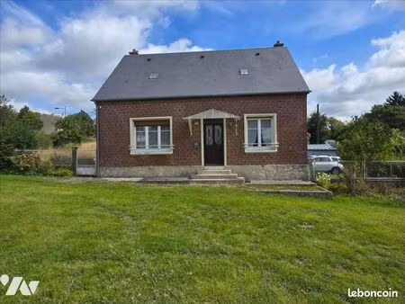 maison 4 pièces 71 m²