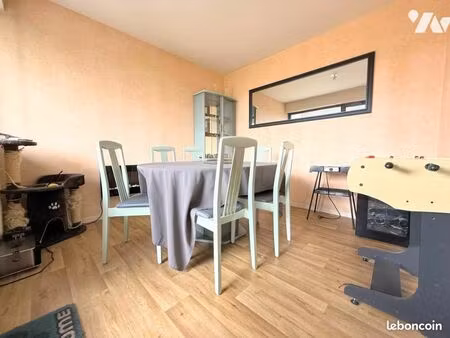 appartement 4 pièces 88 m²