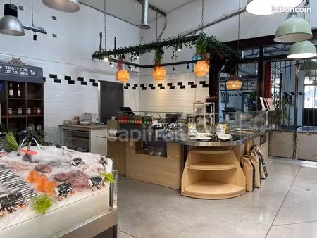 local commercial 23 m²