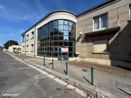 terrain 6 582 m² laon