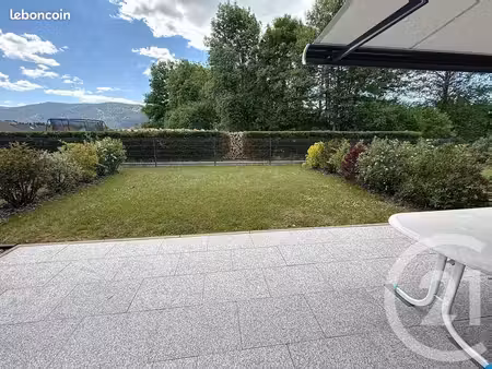 pavillon 3 pièces 71 m²