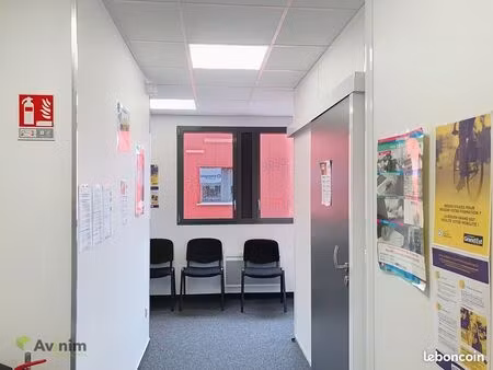 bureaux 49 m² remiremont