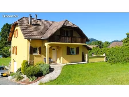 charmante maison 4 chambres à 15min de gérardmer (88400)