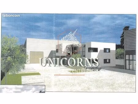 local industriel 1 440 m²