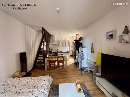 immeuble 6 pièces 114 m²