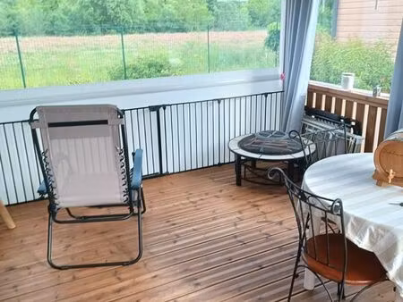 mobilhome 100% résidentiel à l'année