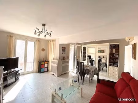 appartement en viager 2 pièces 57 m²