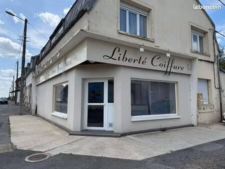 local commercial 90 m² ognes