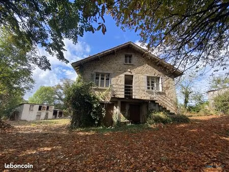 maison 3 pièces 76 m²