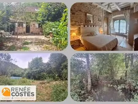 maison en viager 8 pièces 190 m²
