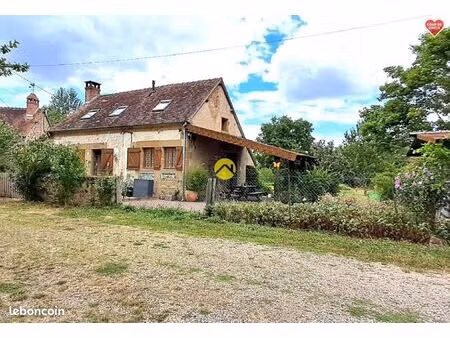 longère 4 pièces 89 m²