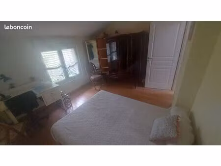 chambre meublée chez particulier