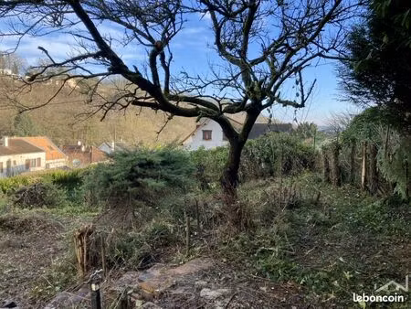 terrain 361 m² gometz-le-châtel