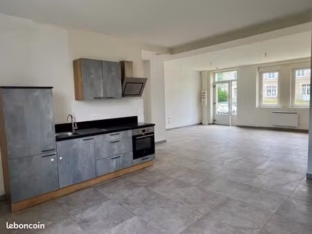 appartement 5 pièces 114 m²
