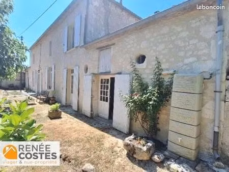 propriété en viager 5 pièces 160 m²