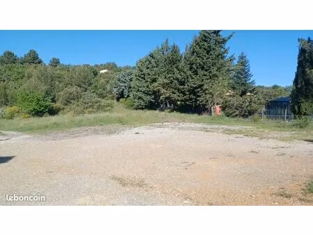 terrain 1 300 m² baudinard sur verdon