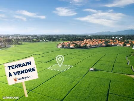 terrain 785 m² longevilles-mont-d'or