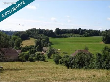 terrain 1855 m² sainte-anne