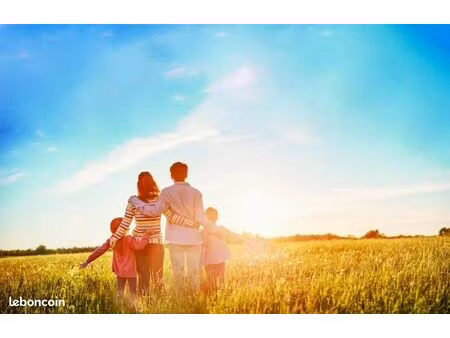 terrain 459 m² serviers et labaume