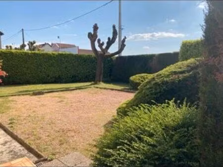 maison individuelle 106 m2 chambres