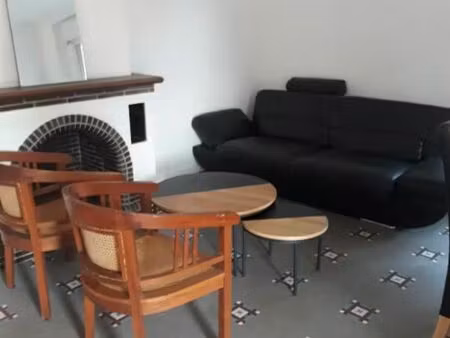 maison de bourg centre la cambe