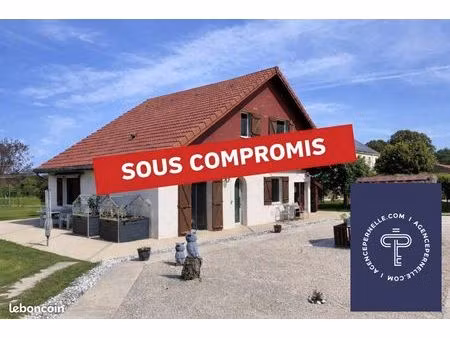 maison en viager 4 pièces 127 m²