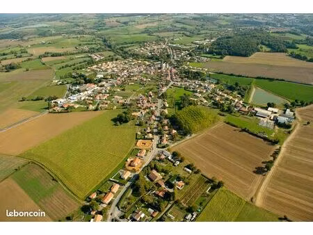 terrains à vendre dans un cadre de vie privilégié entre angers et nantes