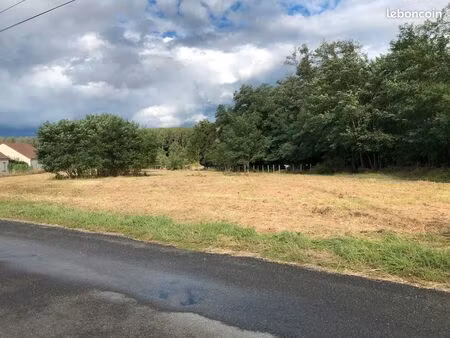 terrain constructible 3500 m2