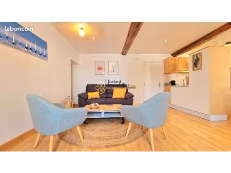 duplex 4 pièces 81 m²