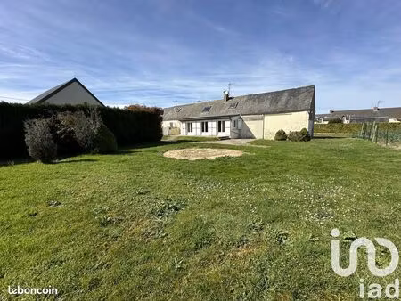 longère 8 pièces 134 m²