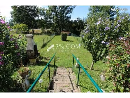 maison 5 pièces 85 m²