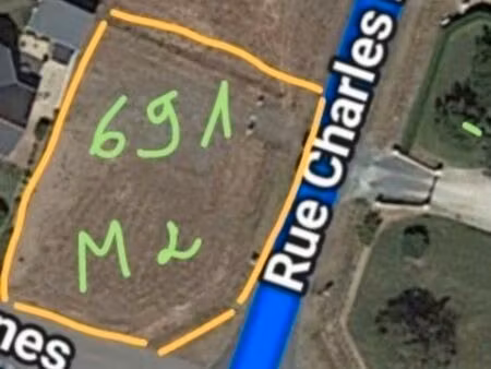 terrain constructible