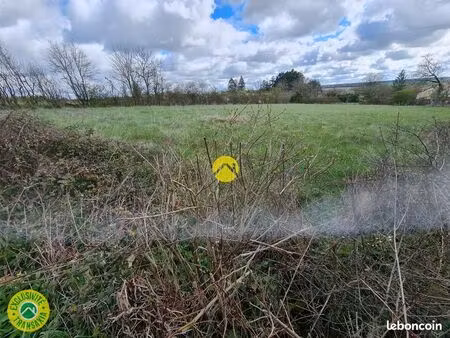 terrain 3 579 m² nerondes